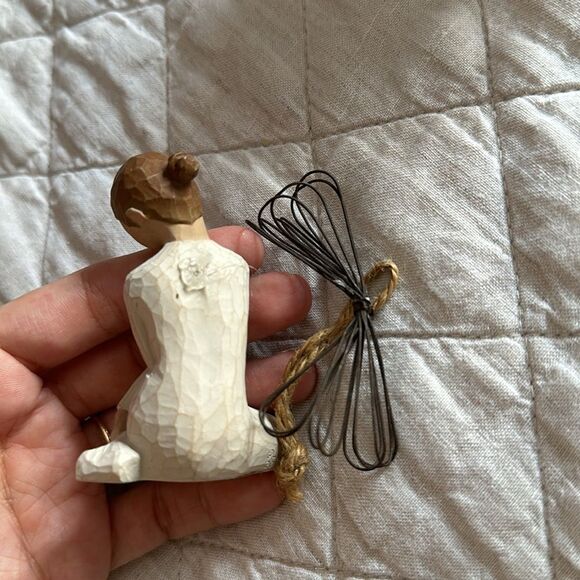 Willow Tree Set - Serenity, Prayer, Friendship - Picture 7 of 7